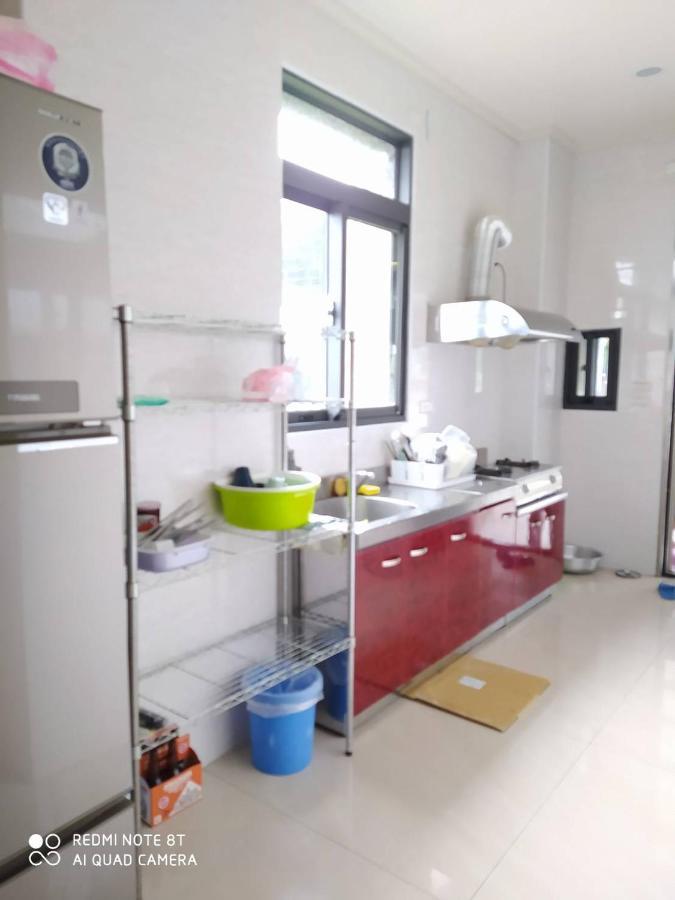 Soul Home Джиаоси Екстериор снимка